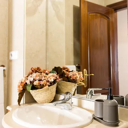 Myhousespain - Playa De Poniente, Con Vistas Al Mar Y Parking Gratuito Gijón