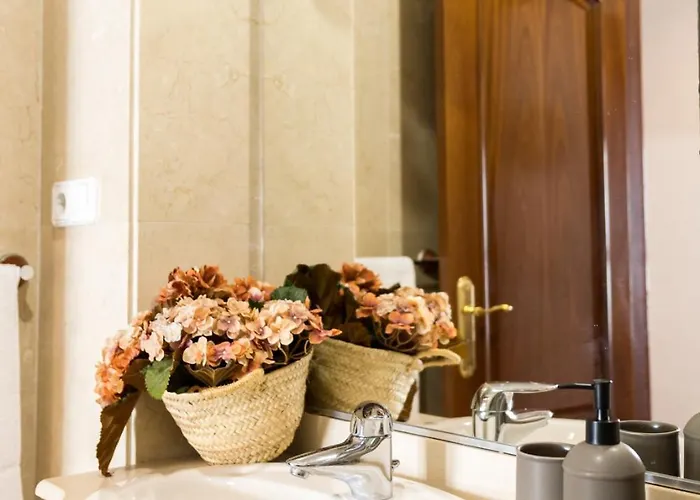 Myhousespain - Playa De Poniente, Con Vistas Al Mar Y Parking Gratuito Gijon