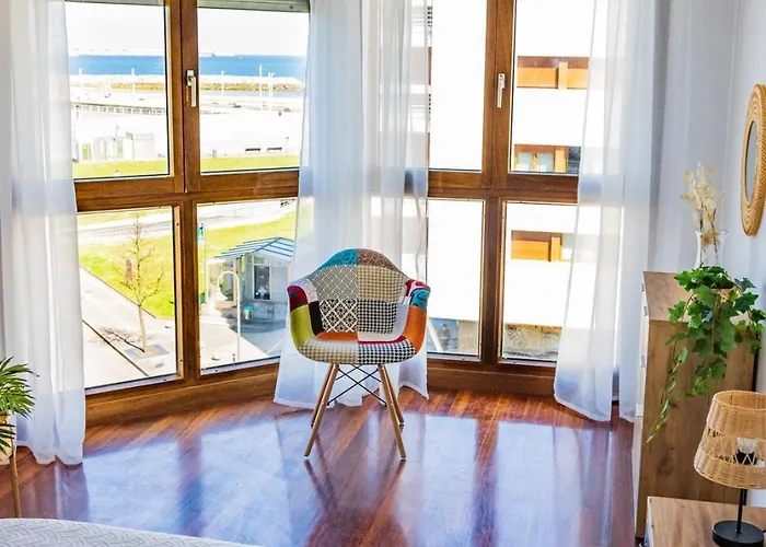 Apartment Myhousespain - Playa De Poniente, Con Vistas Al Mar Y Parking Gratuito