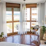 Διαμέρισμα Myhousespain - Playa De Poniente, Con Vistas Al Mar Y Parking Gratuito *