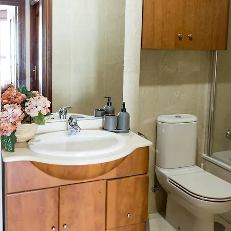 Myhousespain - Playa De Poniente, Con Vistas Al Mar Y Parking Gratuito Apartmán *