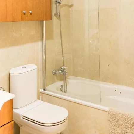 Myhousespain - Playa De Poniente, Con Vistas Al Mar Y Parking Gratuito