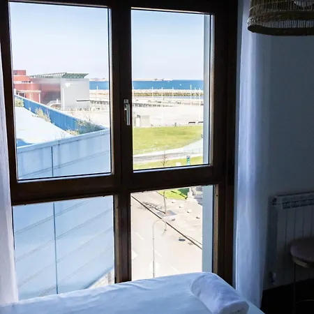 Myhousespain - Playa De Poniente, Con Vistas Al Mar Y Parking Gratuito Apartmán *