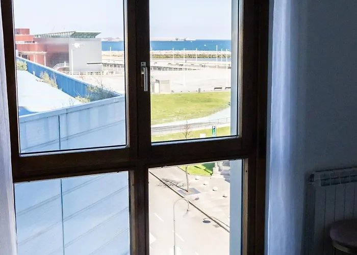 Myhousespain - Playa De Poniente, Con Vistas Al Mar Y Parking Gratuito Διαμέρισμα *