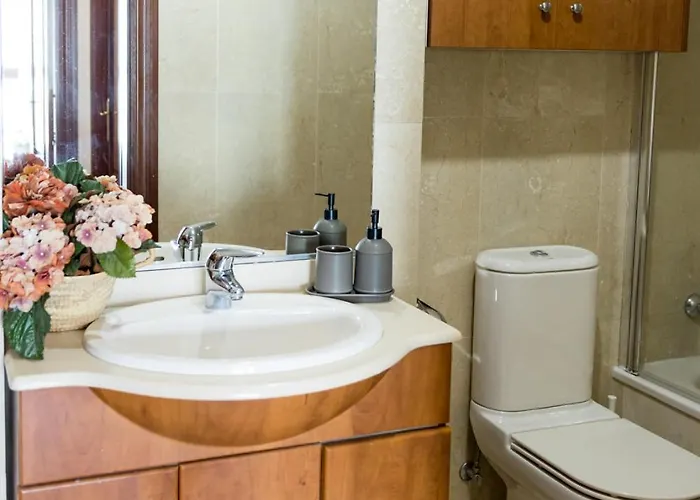 Myhousespain - Playa De Poniente, Con Vistas Al Mar Y Parking Gratuito Apartmán *