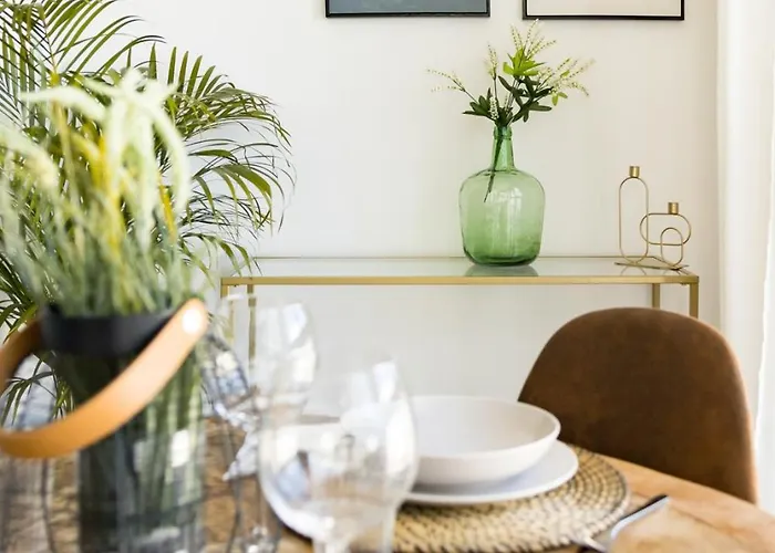 Apartmán Myhousespain - Playa De Poniente, Con Vistas Al Mar Y Parking Gratuito *