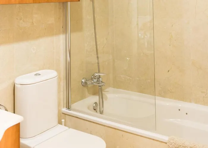 Myhousespain - Playa De Poniente, Con Vistas Al Mar Y Parking Gratuito